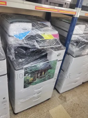 Affirmative Ricoh MPC 2504 Printer Machines