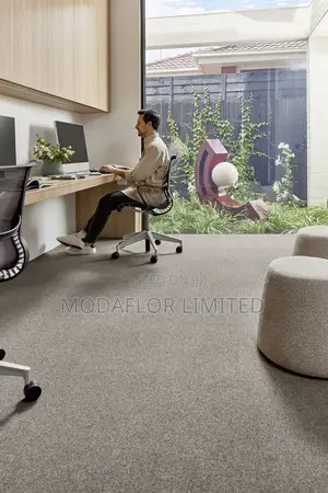 Delta Wall-to-Wall Carpet Flooring | Clean Comfortable