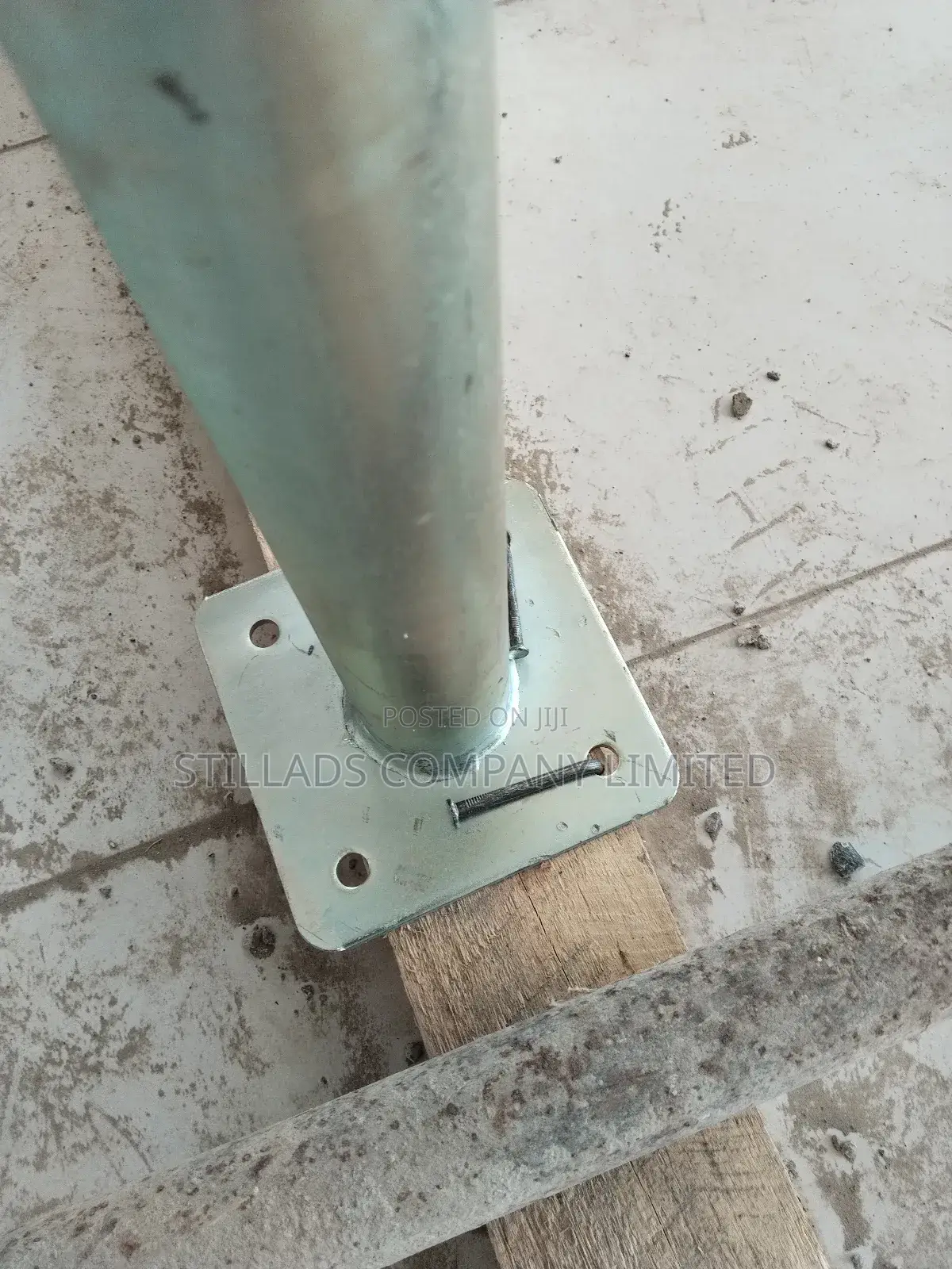 Formwork Props for Hire
