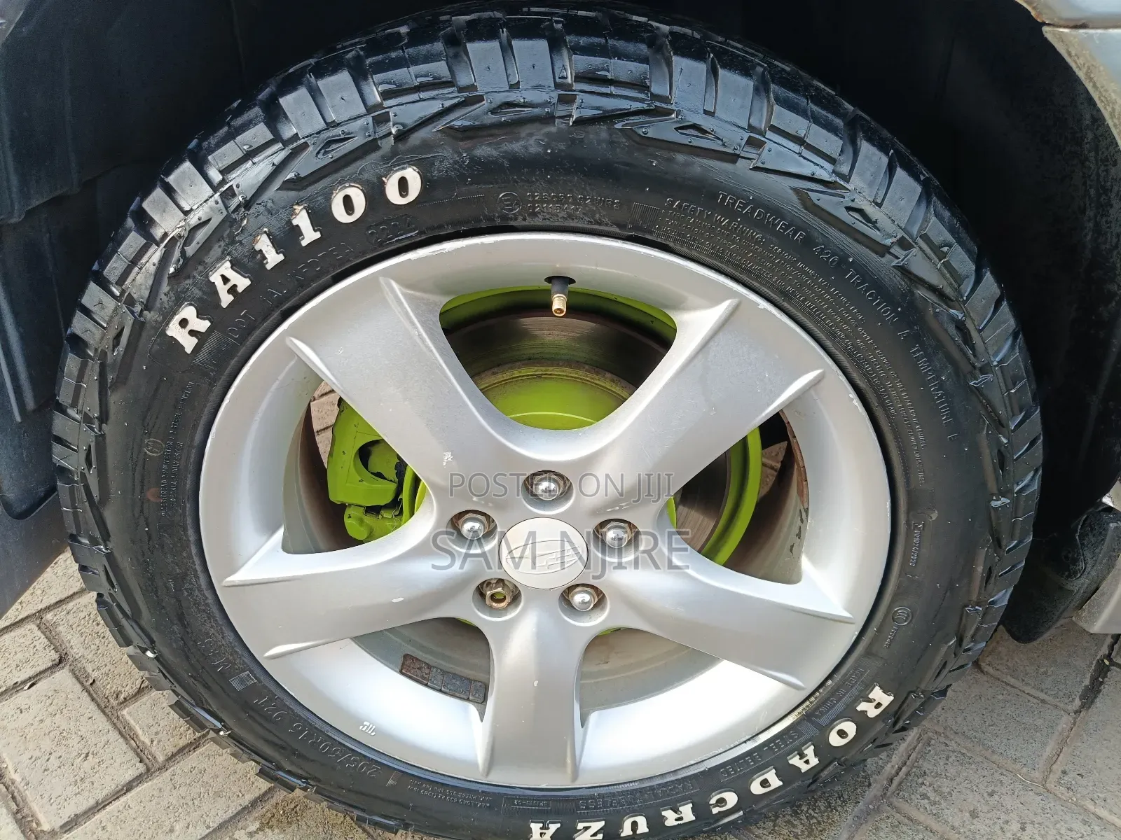 Subaru Legacy 2008 Silver