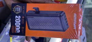 20000mah Cabled Amaya Powerbank. - main view