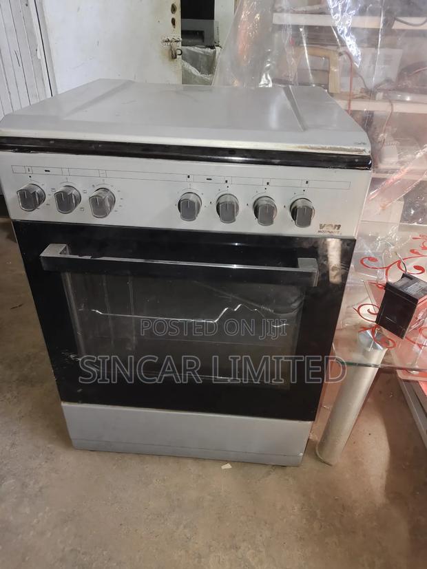 A Von Freestanding Cooker - thumbnail 2