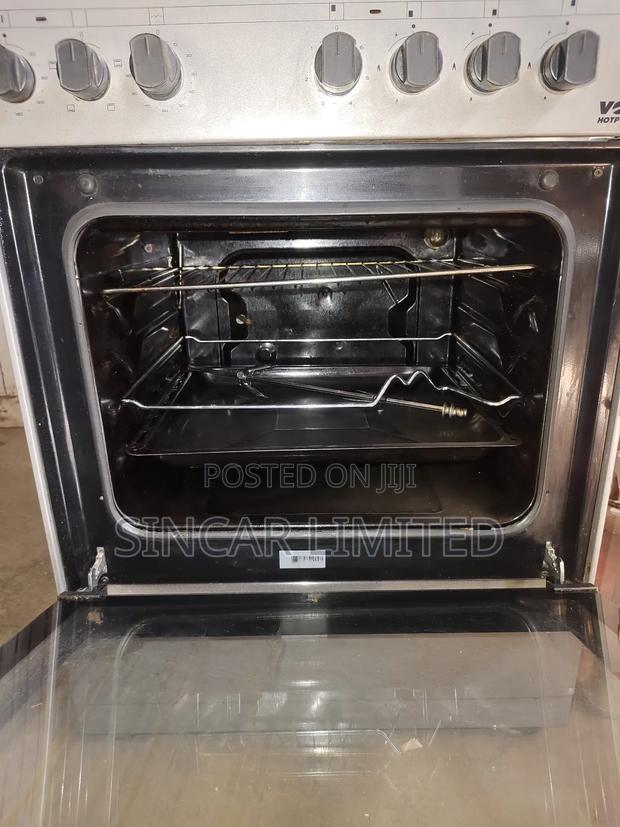 A Von Freestanding Cooker - thumbnail 3