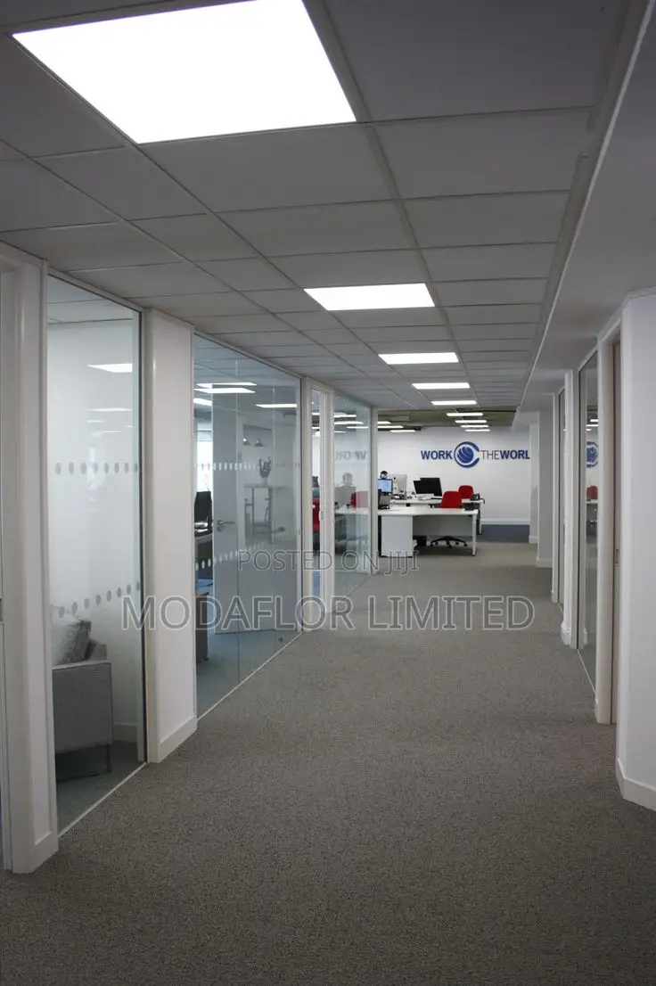 Wall-to-Wall Delta Carpet | Warm Quiet Interiors