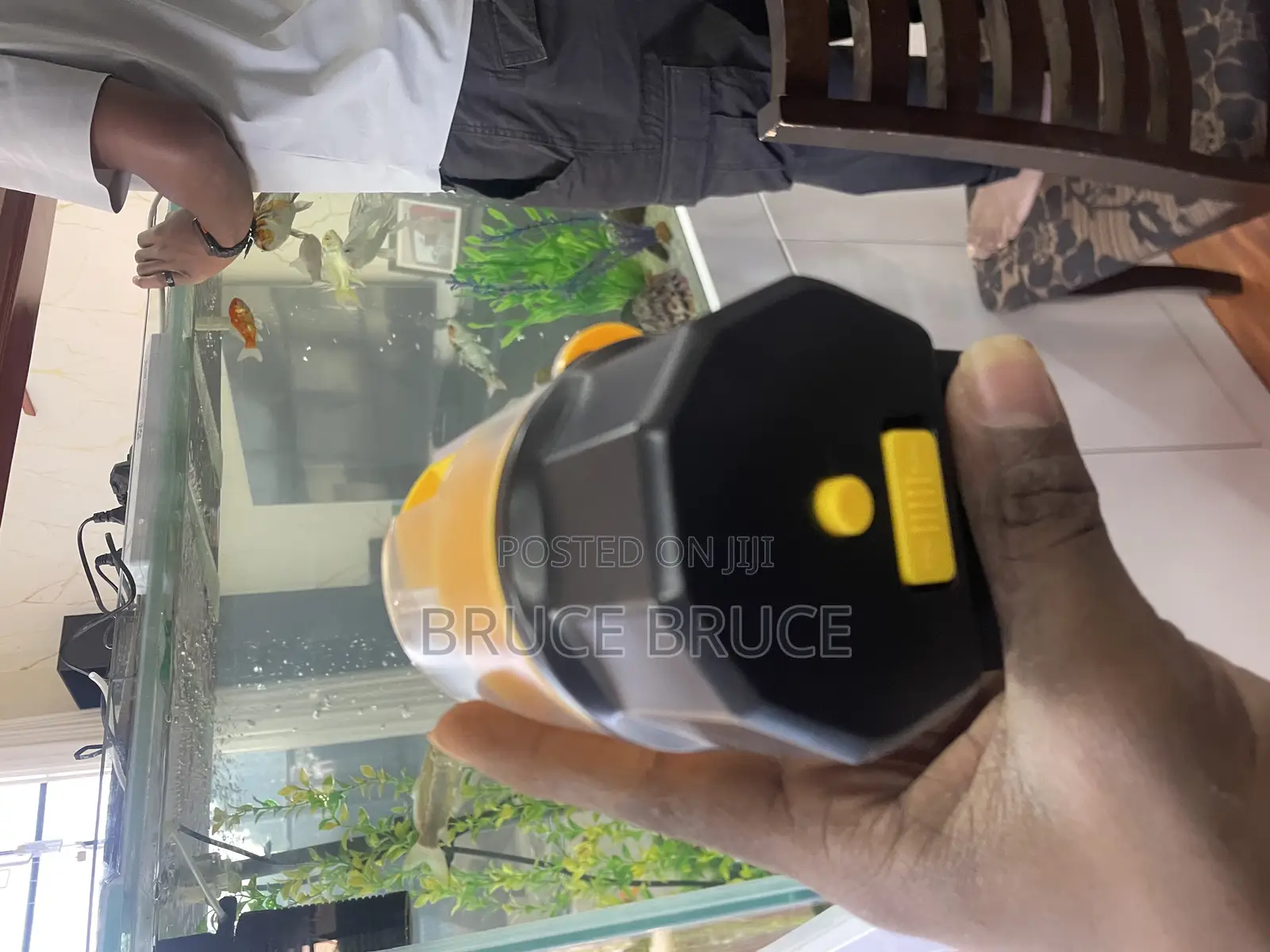 Automatic Feeder