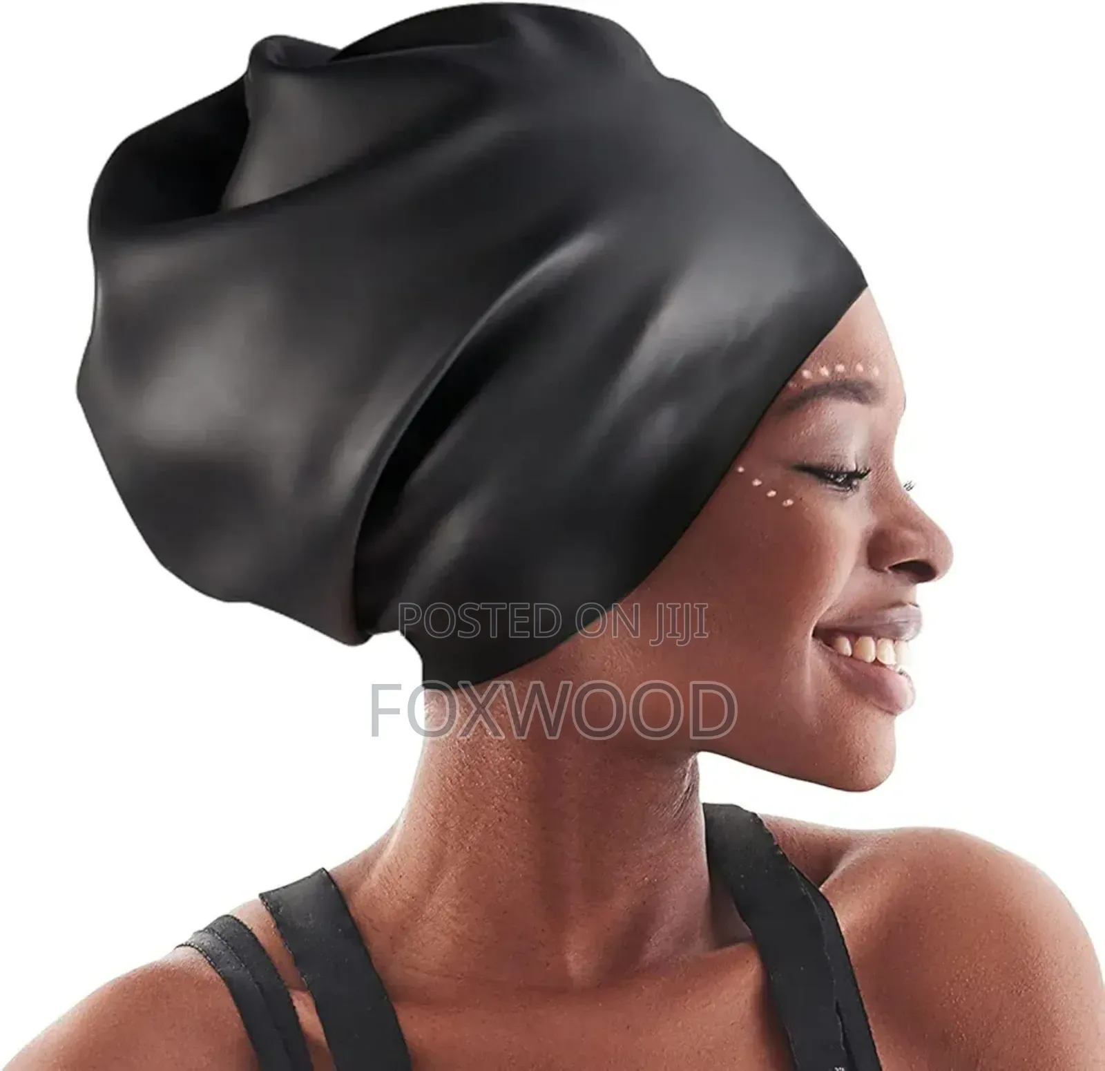 Extra Large Swim Cap