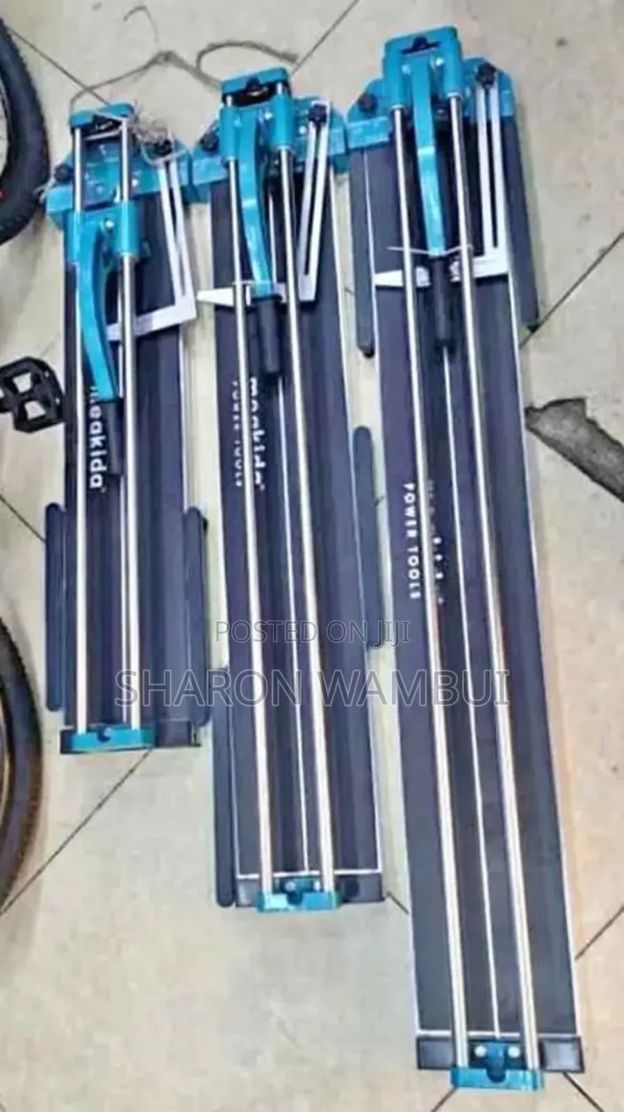 New Total Tile Cutter /Total Tile Cutter