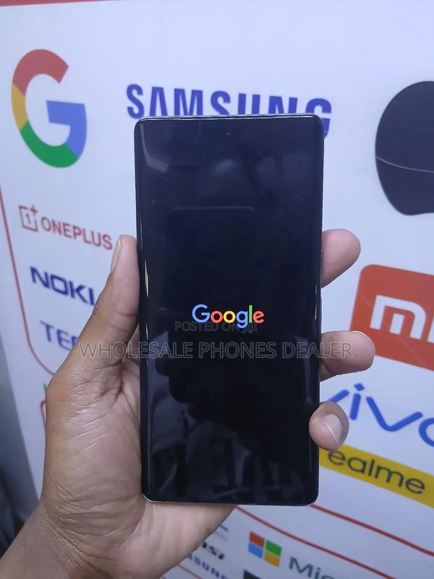Google Pixel 7 Pro 128 GB Black - thumbnail 4