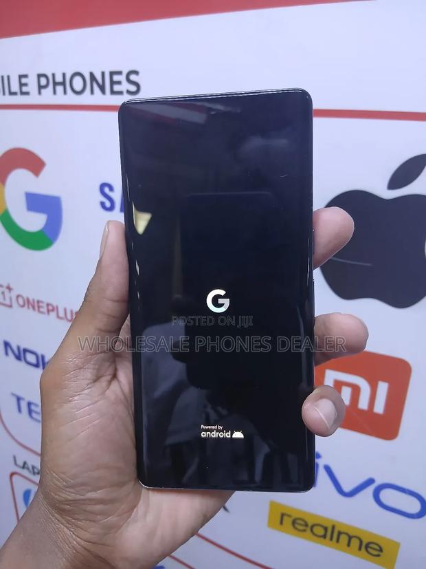 Google Pixel 7 Pro 128 GB Black - thumbnail 5