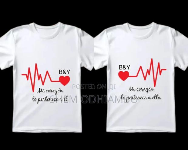 Valentine Show Love - main view