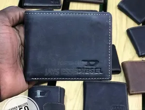 Diesel Leather Mens Wallet : Valentines Gift