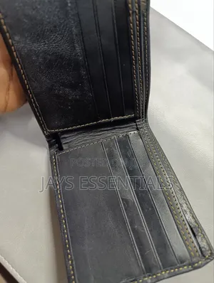 Diesel Leather Mens Wallet : Valentines Gift
