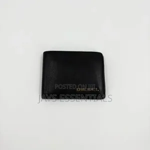 Diesel Leather Mens Wallet : Valentines Gift