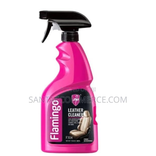 Flamingo F304 Leather Cleaner - main view
