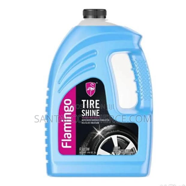 Flamingo Tire Shine F383w