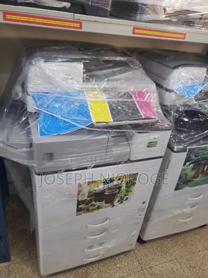 Essential Quality Ricoh Aficio Mp C - main view