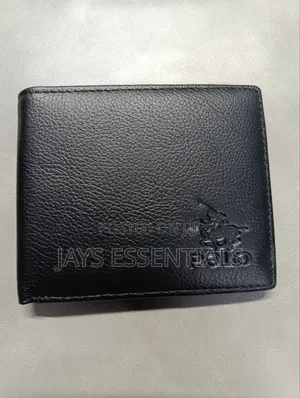 Polo Mens Leather Wallet : Mens Valentines Gift