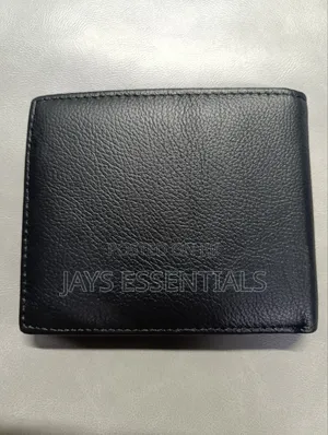 Polo Mens Leather Wallet : Mens Valentines Gift