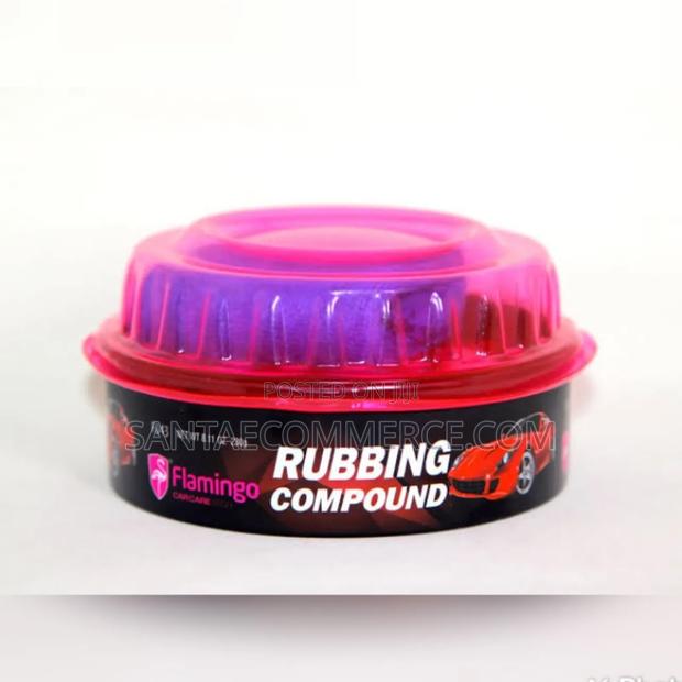 Flamingo F043 Rubbing Compound 230g - main view