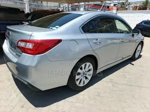 Subaru Legacy 2.5i AWD 2019 Silver