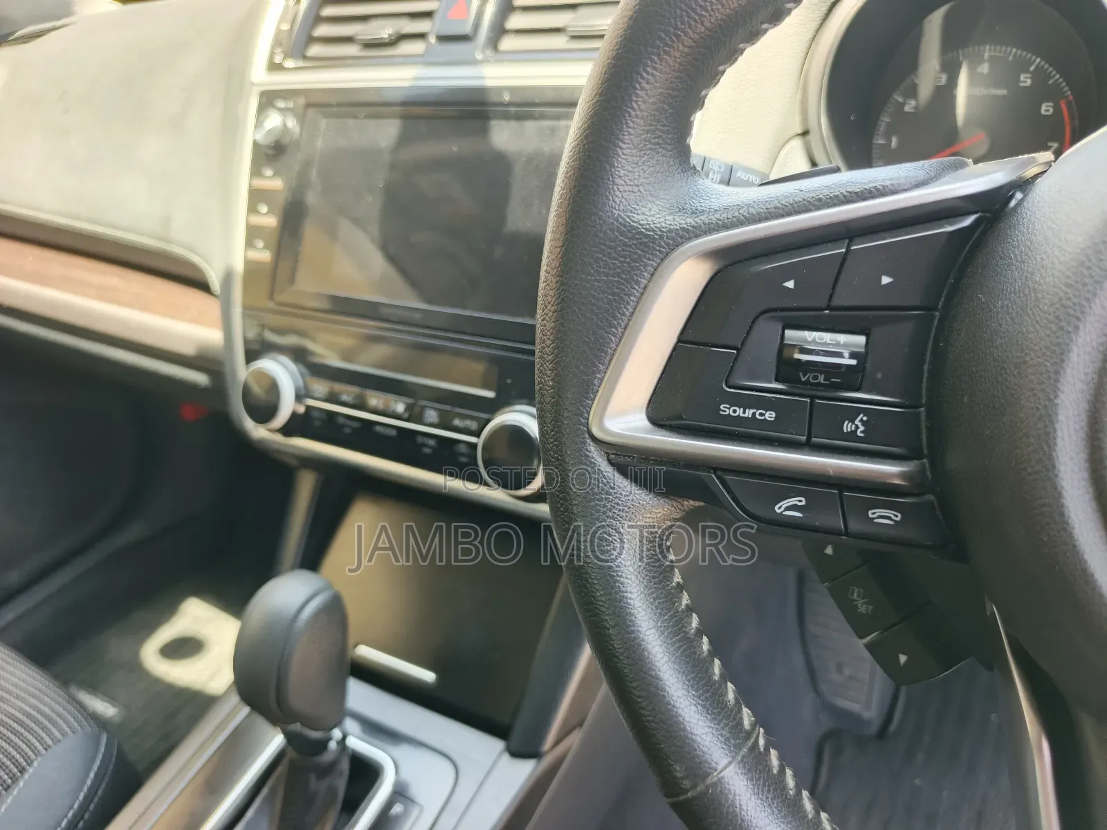 Subaru Legacy 2.5i AWD 2019 Silver