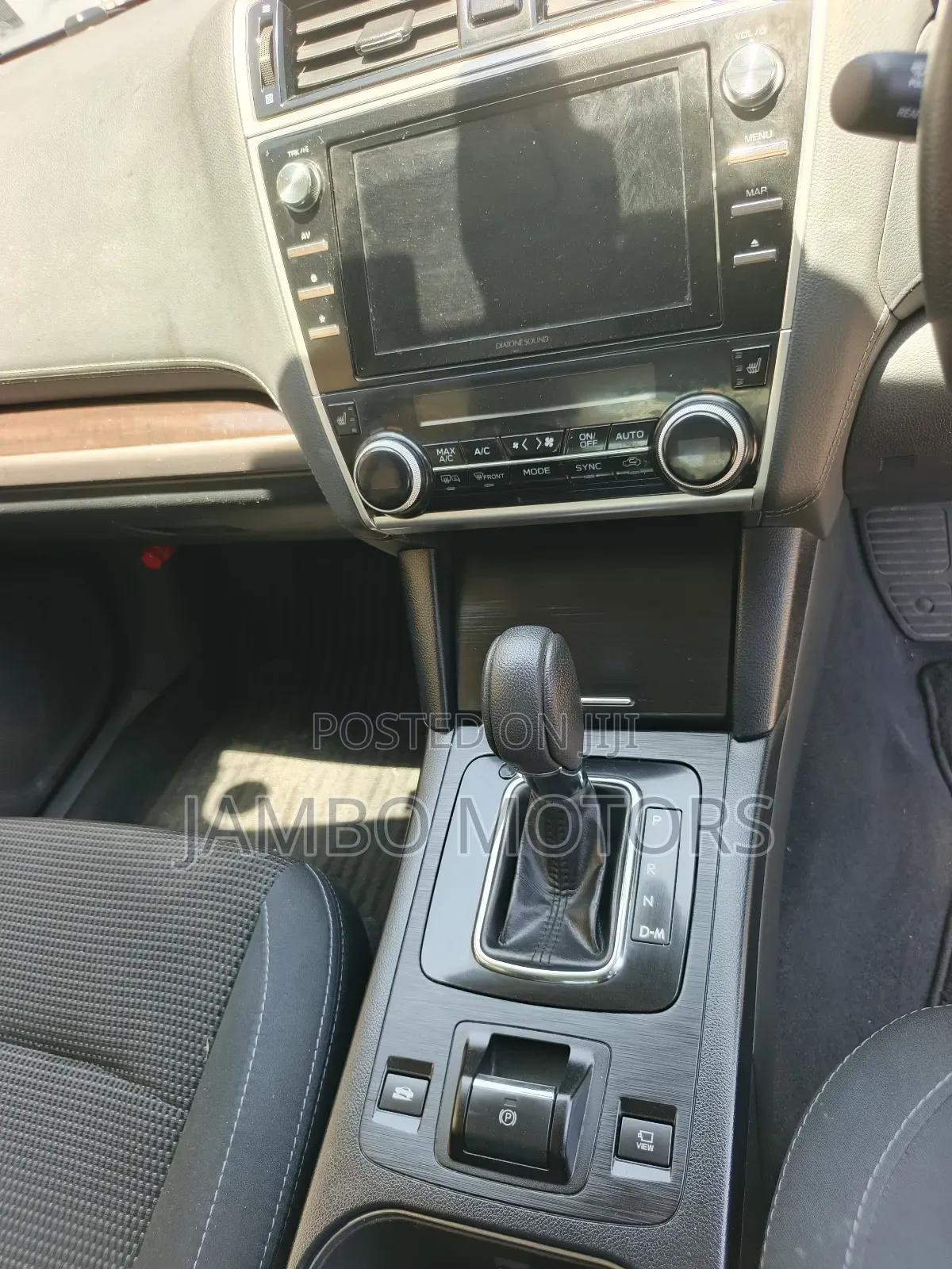 Subaru Legacy 2.5i AWD 2019 Silver