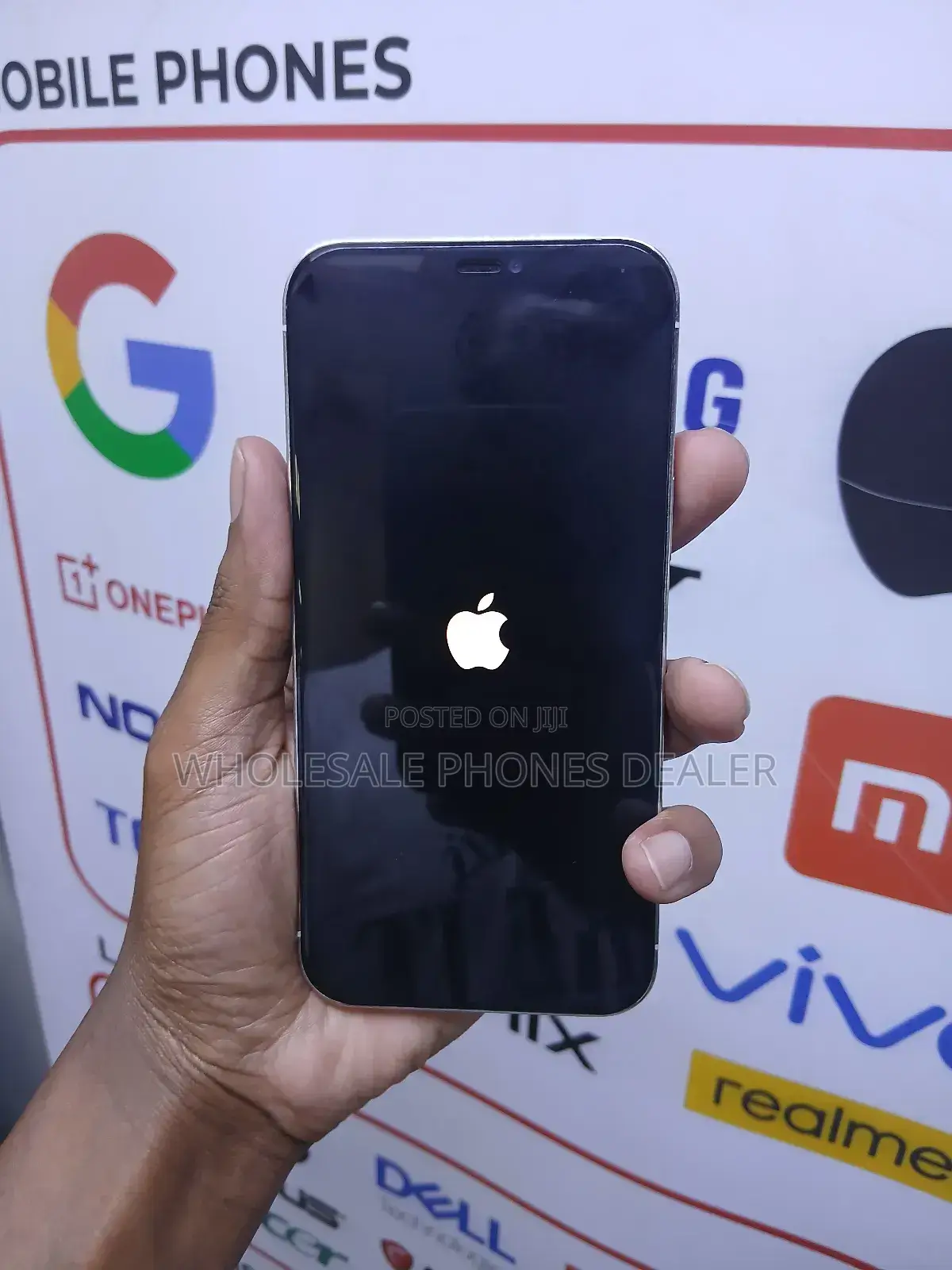 Apple iPhone 12 Pro Max 256 GB White