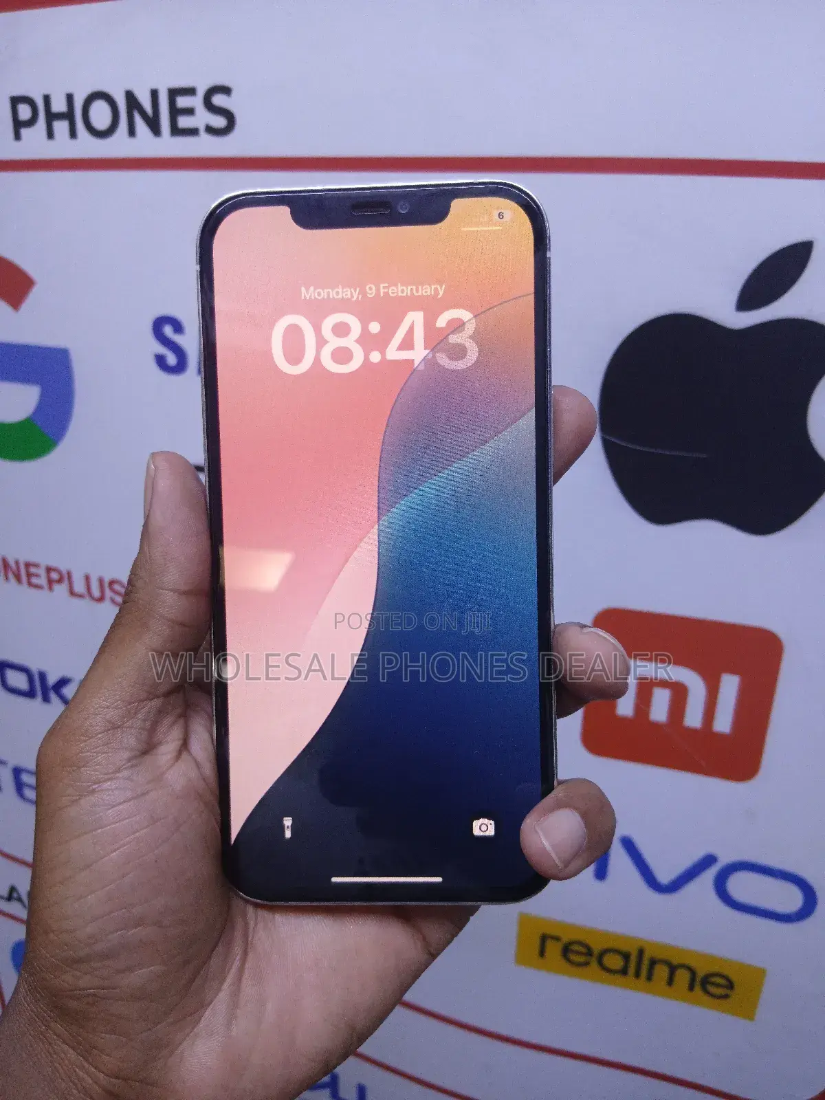 Apple iPhone 12 Pro Max 256 GB White