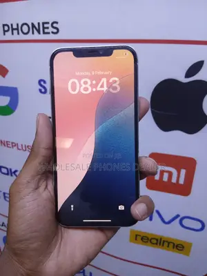 Apple iPhone 12 Pro Max 256 GB White