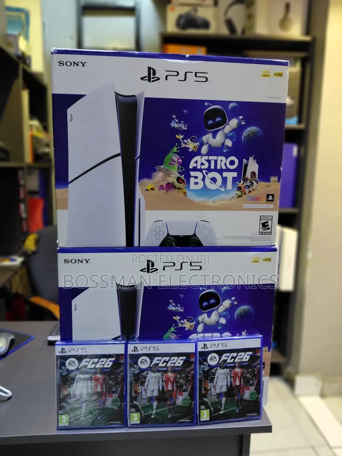Ps5 Console