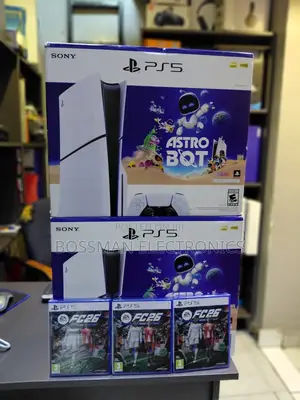 Ps5 Console