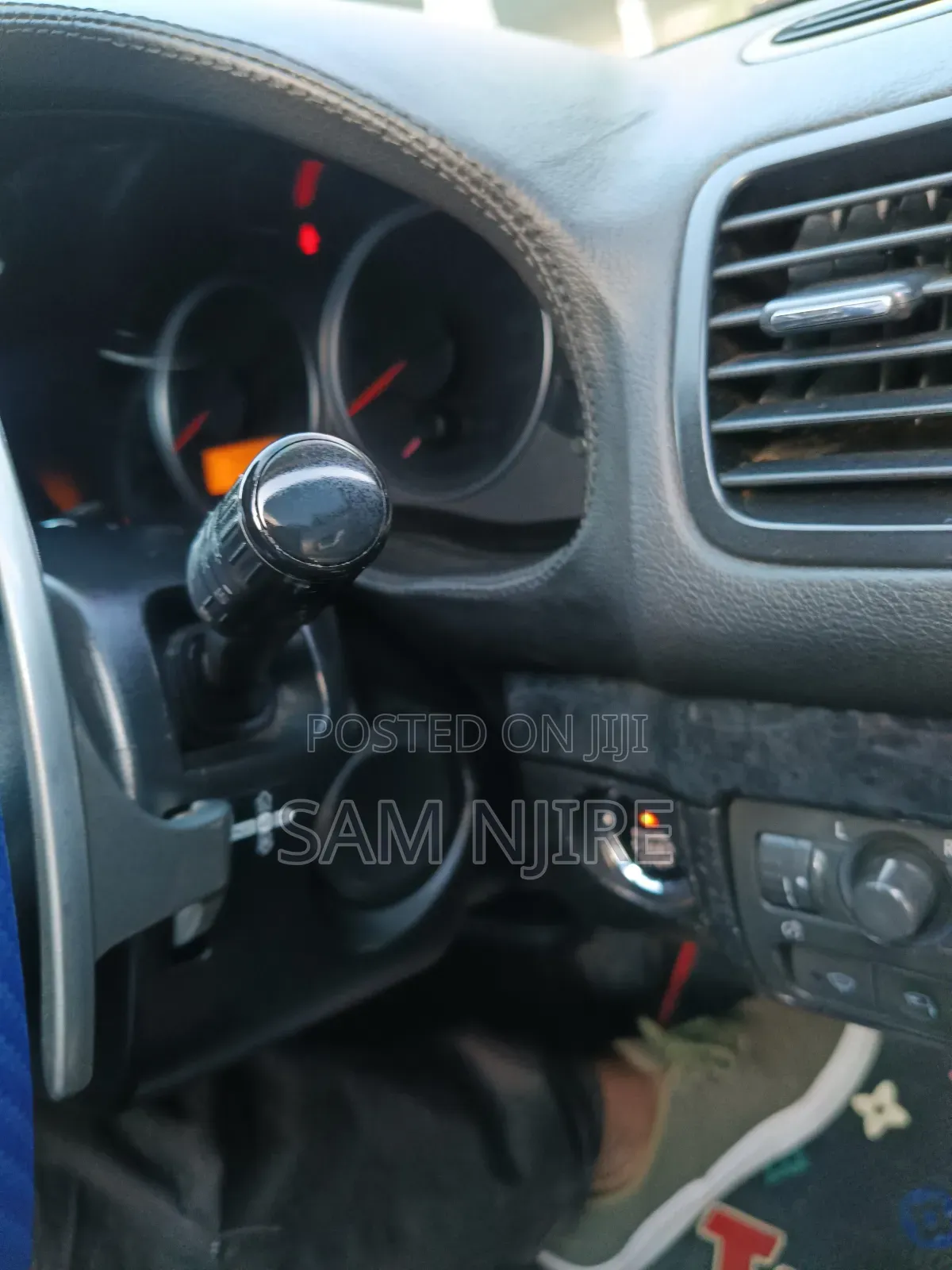 Subaru Legacy 2008 Silver