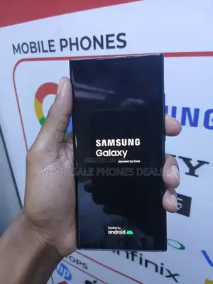 Samsung Galaxy S23 Ultra 256 GB Black