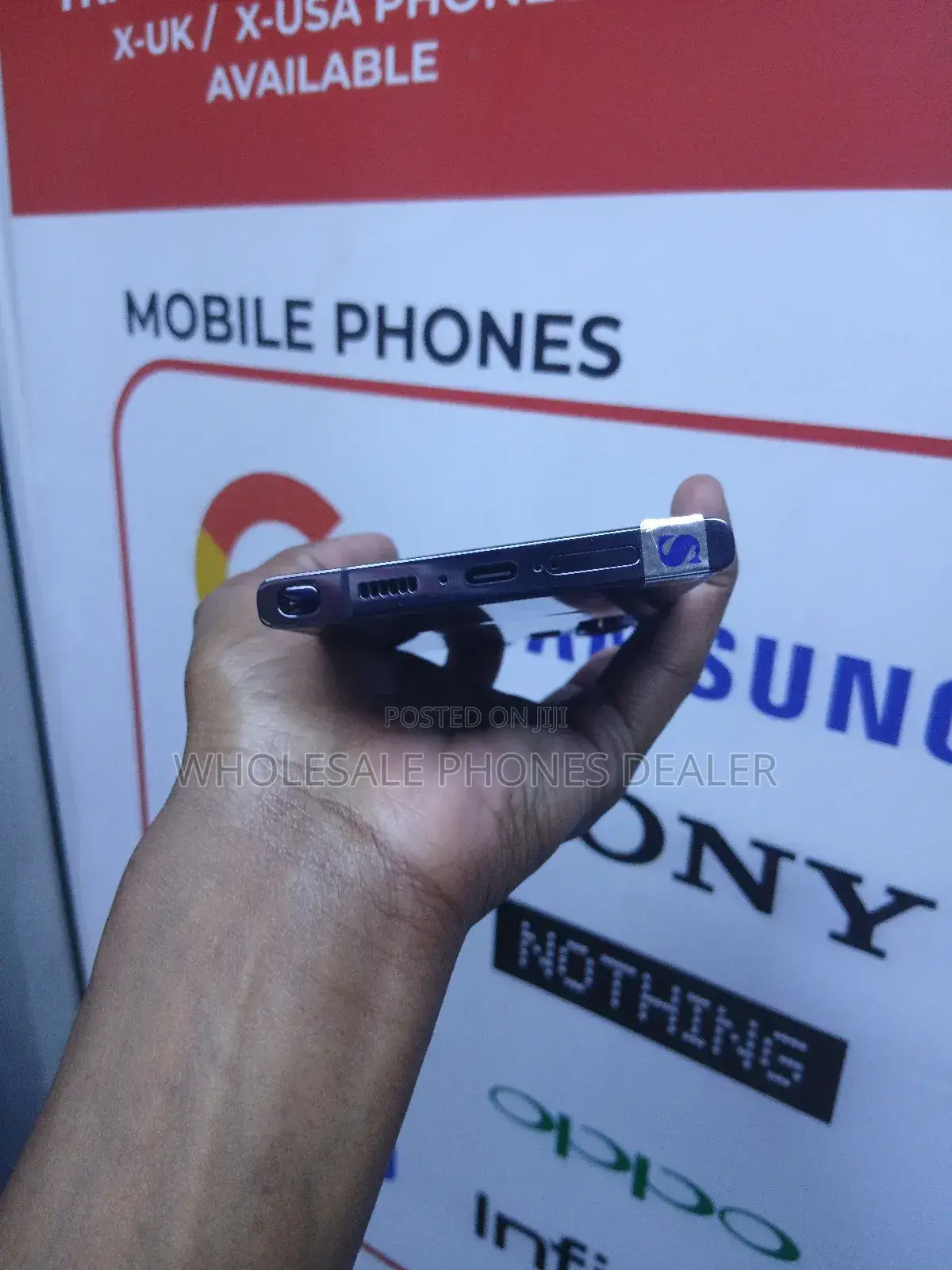 Samsung Galaxy S23 Ultra 256 GB Black