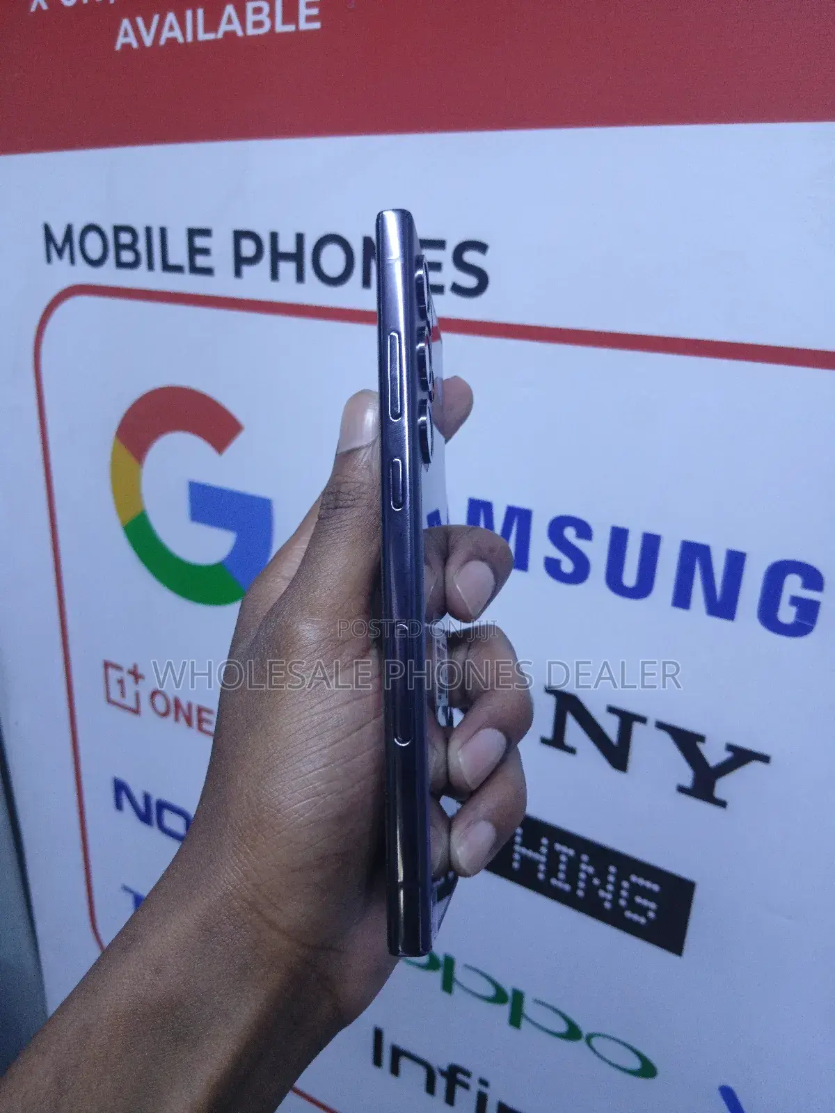 Samsung Galaxy S23 Ultra 256 GB Black