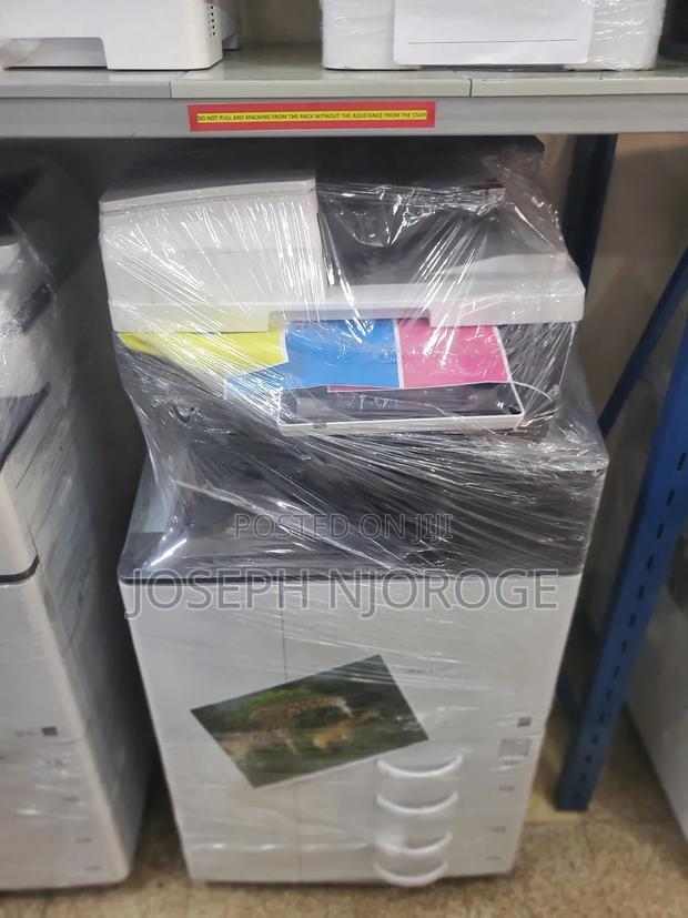Ideal Quality Cost Effective Ricoh Aficio MPC 2504 Photocopier