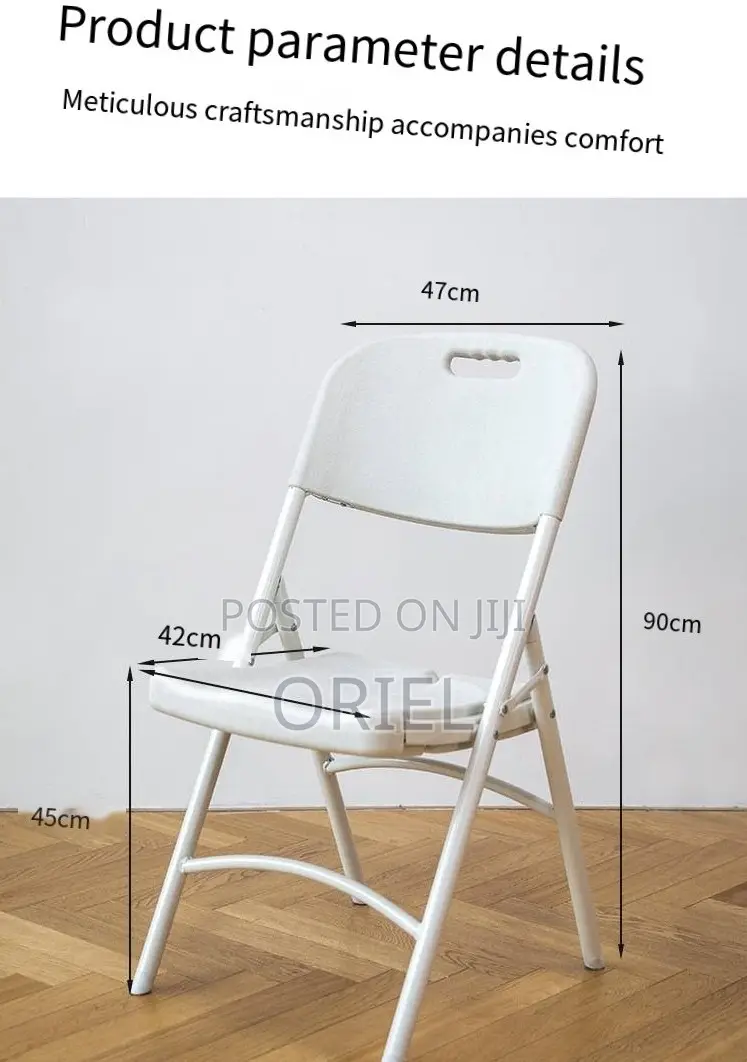 Plastic Chairs; Vita Long-Lasting Stackable Plastic Café Chair