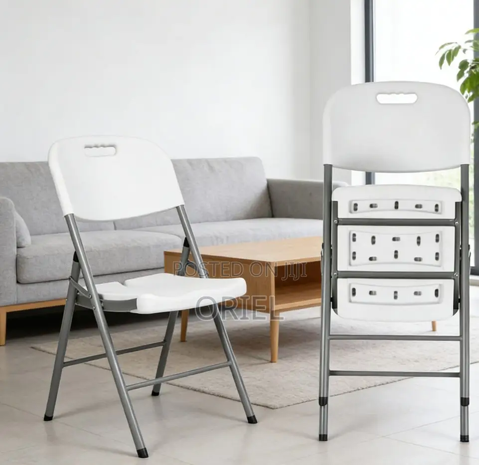 Plastic Chairs; Vita Long-Lasting Stackable Plastic Café Chair