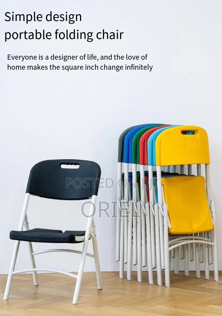 Plastic Chairs; Vita Long-Lasting Stackable Plastic Café Chair