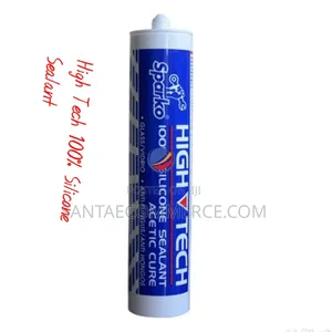 High Tech 100% Silicone Sealant