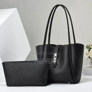 Elegant 2-in-1 Handbag Set - thumbnail 2