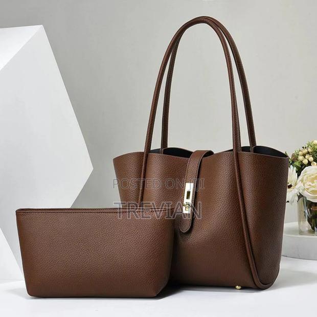 Elegant 2-in-1 Handbag Set - thumbnail 3