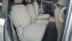 Kia Carnival 2019 Silver
