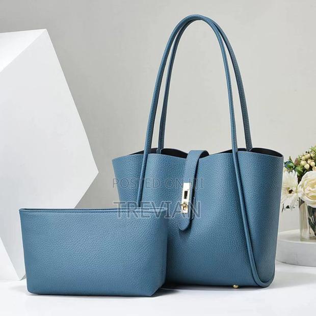 Elegant 2-in-1 Handbag Set - thumbnail 5