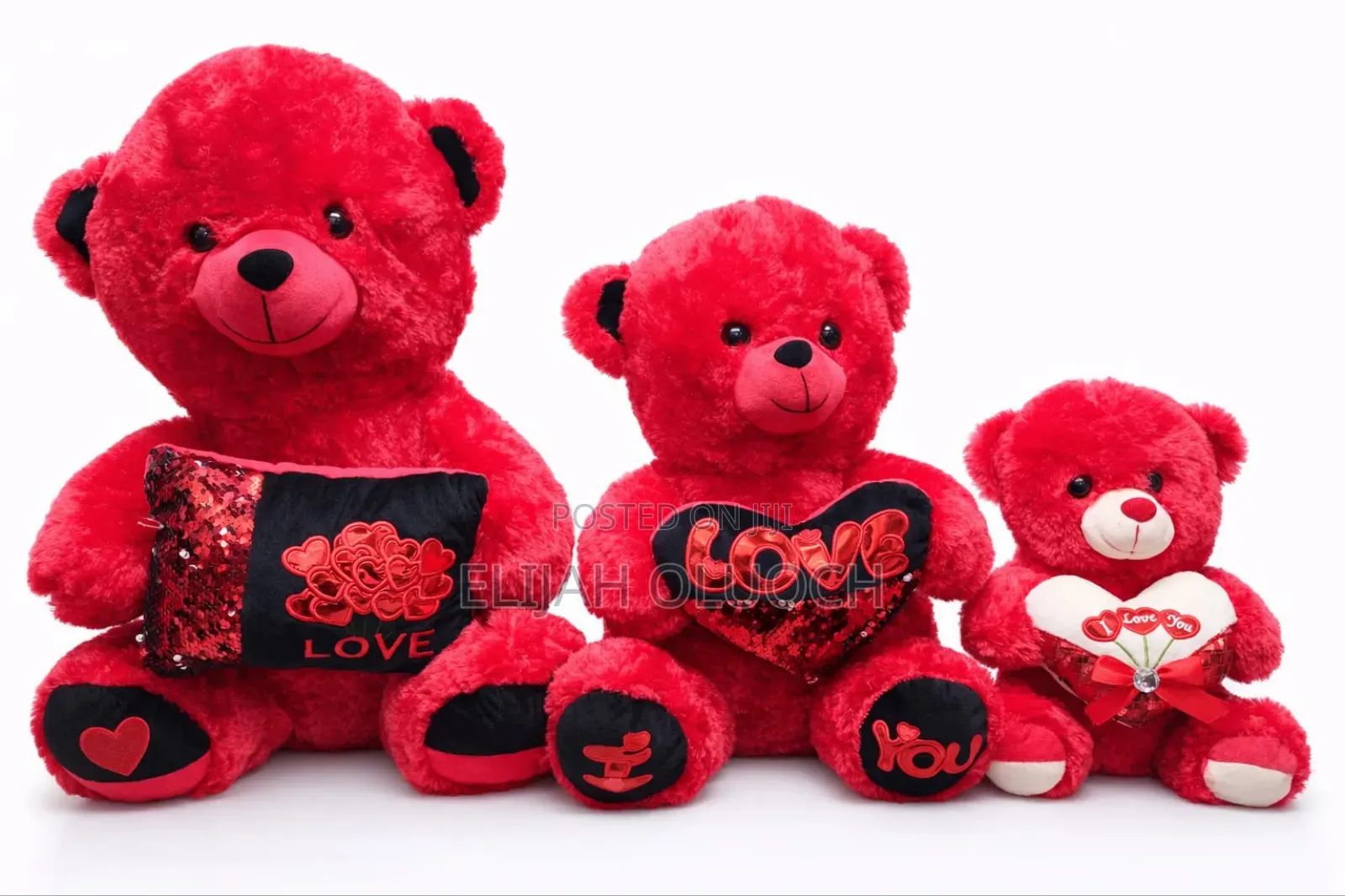 Soft Teddy Bears
