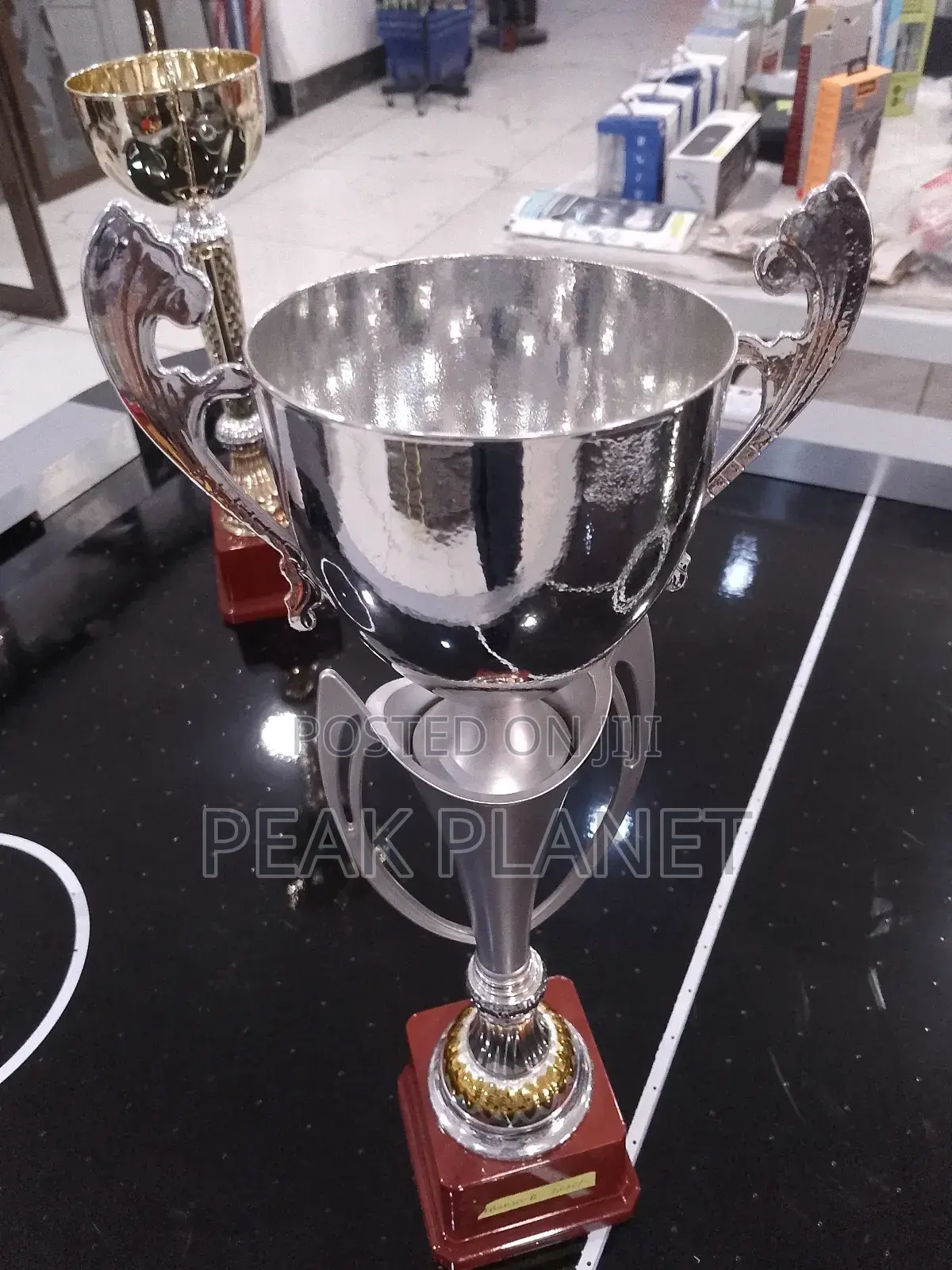 Competition Award Trophies – Various Designs
