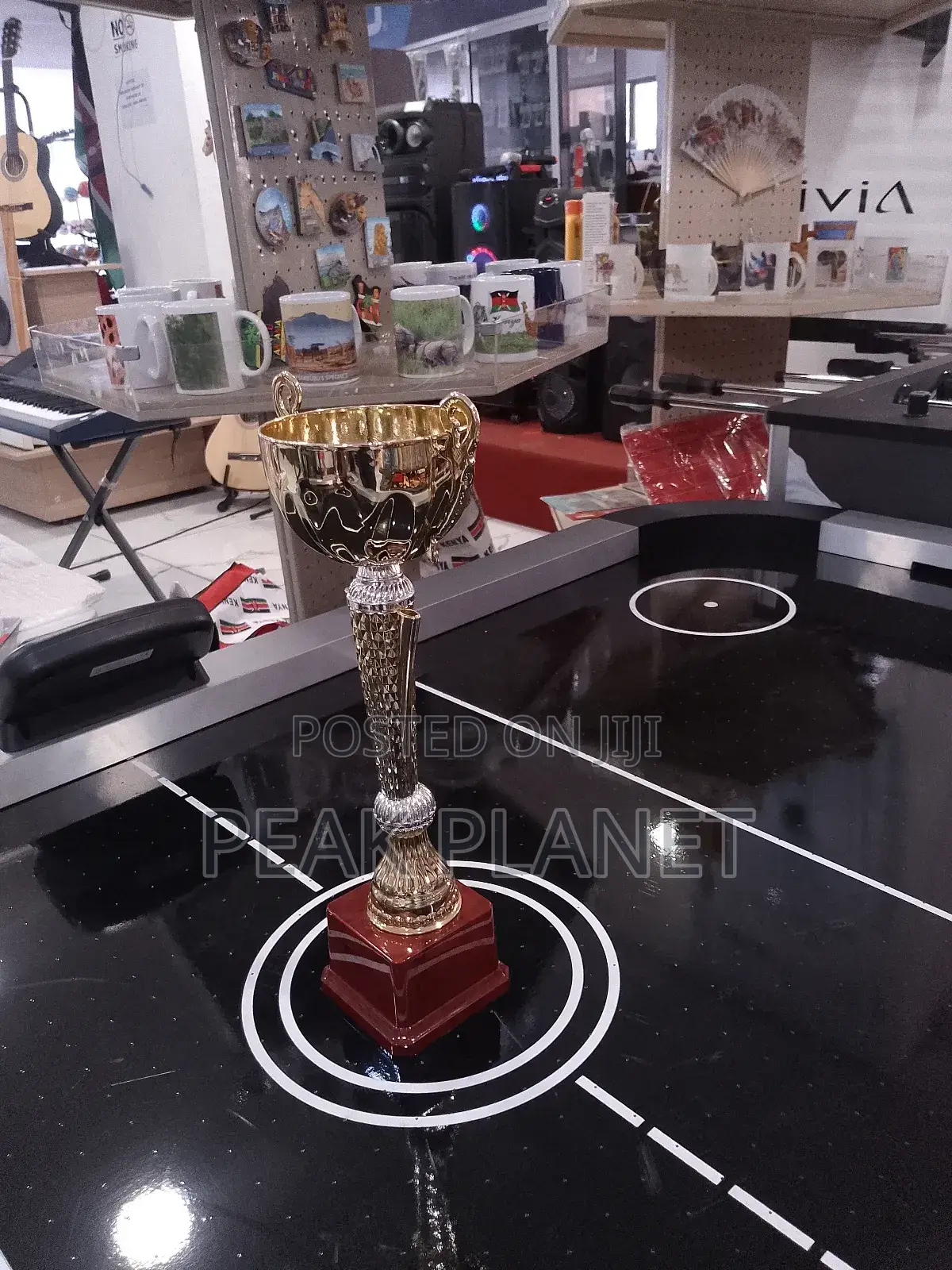 Competition Award Trophies – Various Designs