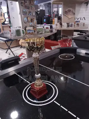 Competition Award Trophies – Various Designs