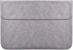 Leather Laptop Sleeve : Laptop Case : Valentines Gift