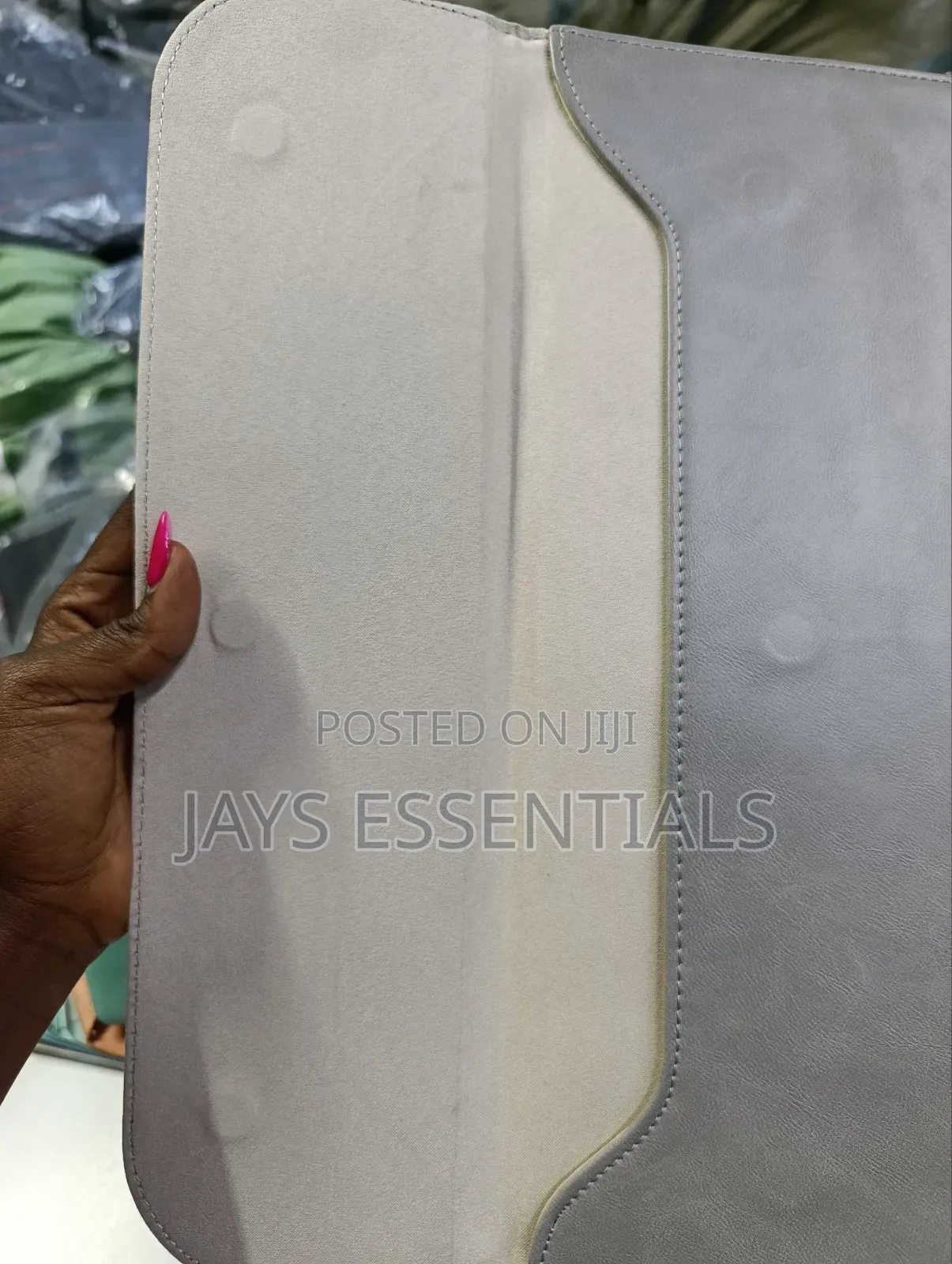 Leather Laptop Sleeve : Laptop Case : Valentines Gift